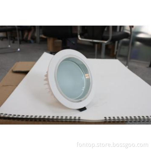 20W 1450−1750LM SMD5630 led downlight with CE&RoHS&C-Tick